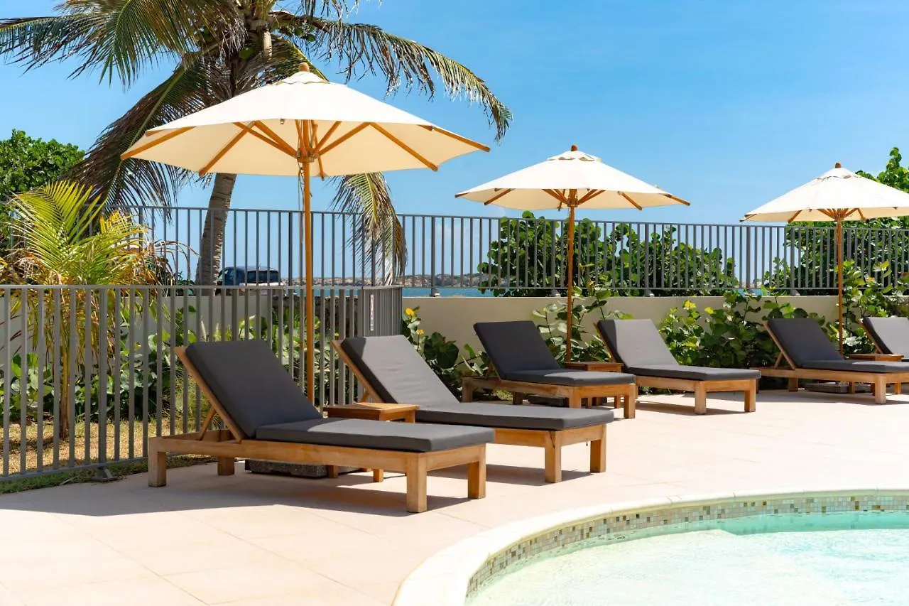 Orient Bay Beachfront Apartment Orient Bay