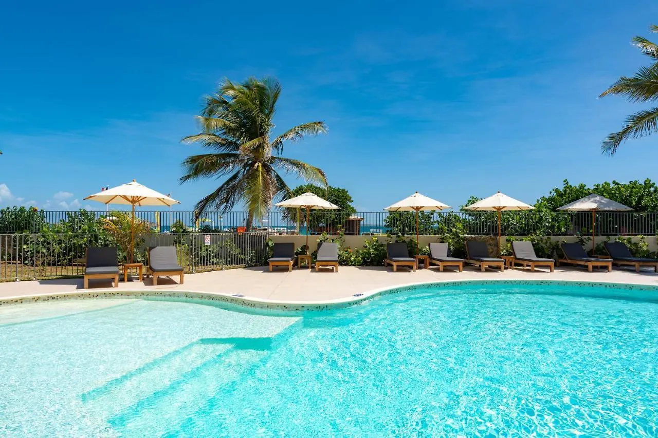 Orient Bay Beachfront Apartment Sint Maarten