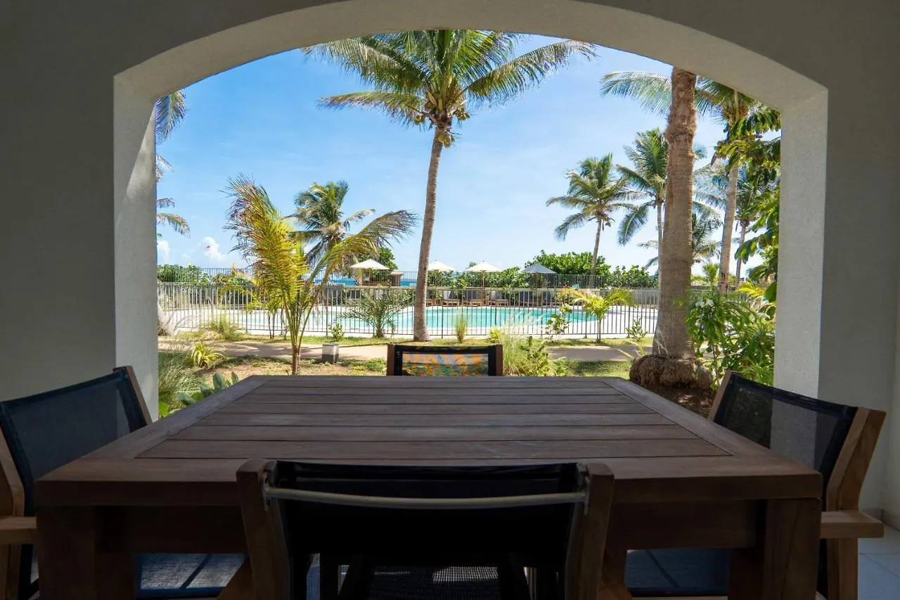 Orient Bay Beachfront Apartment